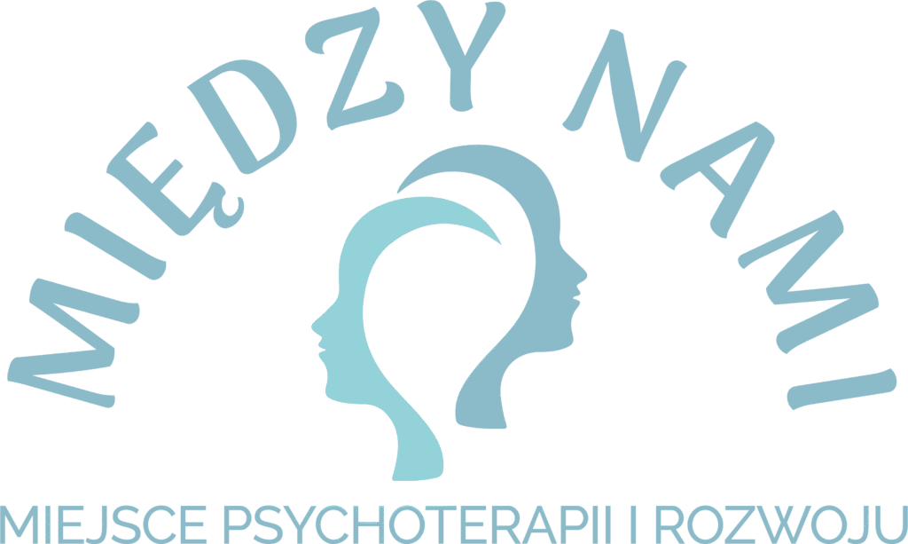 Logo - Między Nami Miejsce psychoterapii i rozwoju