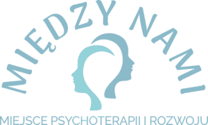Logo - Między Nami Miejsce psychoterapii i rozwoju